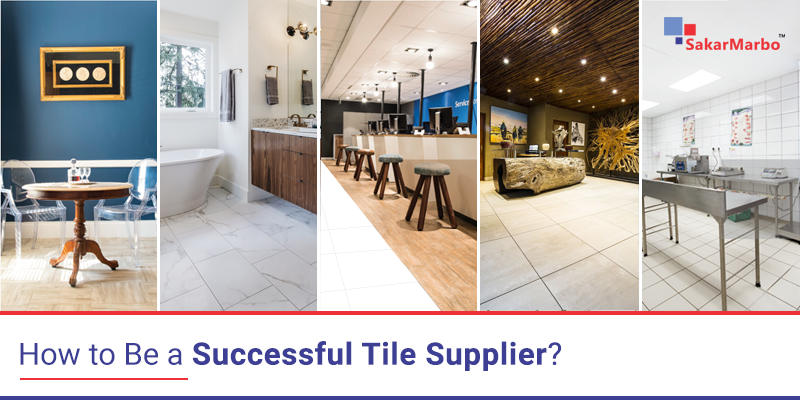 Tile manufacturers in Morbi