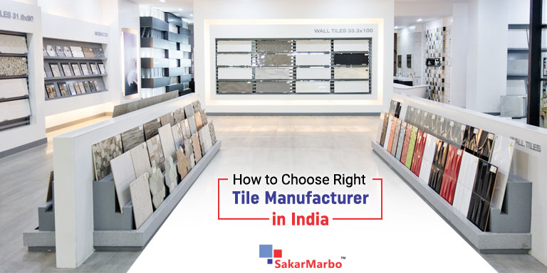 Tile Manufacturer in India