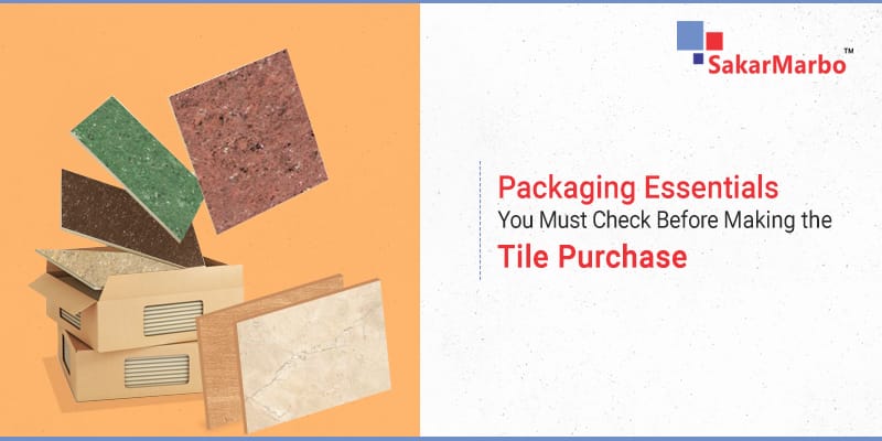 Tile exporter in India