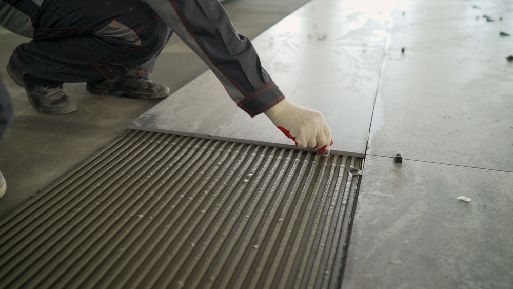 Floor Tile Manufacturer and Exporter
