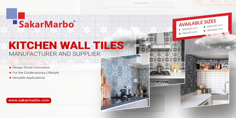 Kitchen Wall Tiles Manufacturer and Supplier