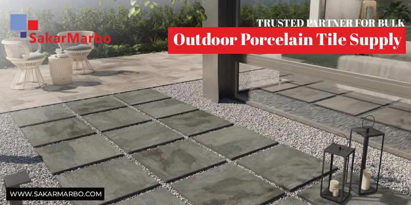 Trusted Porcelain Tile Manufacturer & Exporter