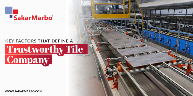 Key Factors That Define a Trustworthy Tile Company